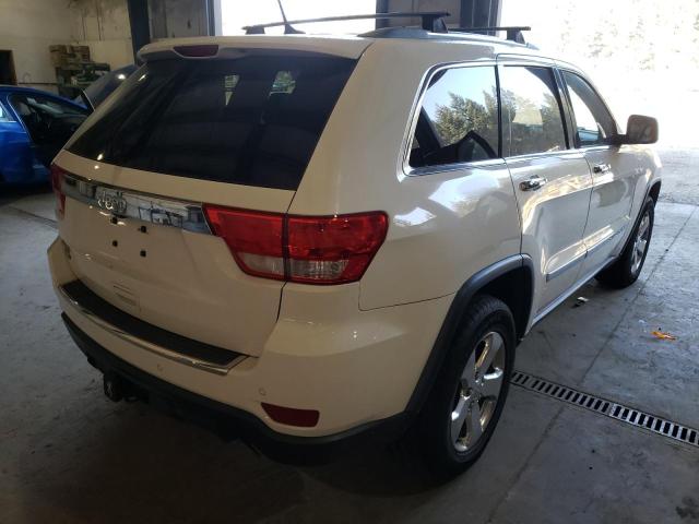 Photo 4 from auction – 2012 JEEP GRAND CHER with VIN 1C4RJFCG4CC252773