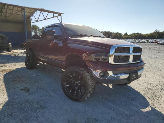 DODGE RAM 1500 2002 with VIN 1D7HU18N72S611105 - Photo from auction