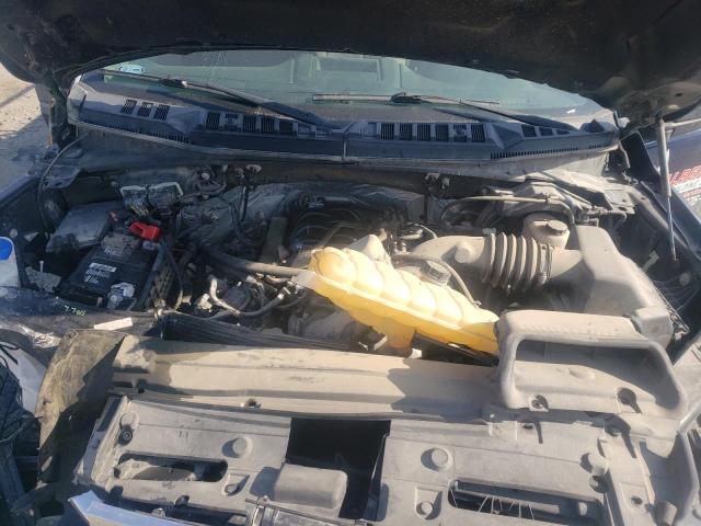 Photo 7 from auction – 2017 FORD F150 SUPER with VIN 1FTFW1EF1HKD95379