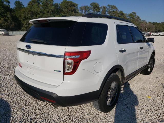 Photo 4 from auction – 2013 FORD EXPLORER with VIN 1FM5K8B87DGA47066