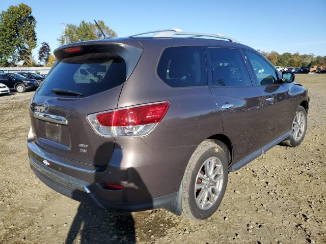 Photo 4 from auction – 2016 NISSAN PATHFINDER with VIN 5N1AR2MM5GC664737