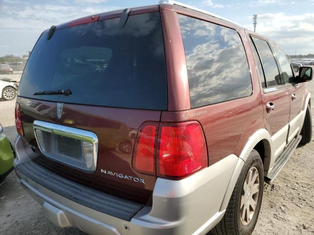 Photo 4 from auction – 2003 LINCOLN NAVIGATOR with VIN 5LMFU28R53LJ19798
