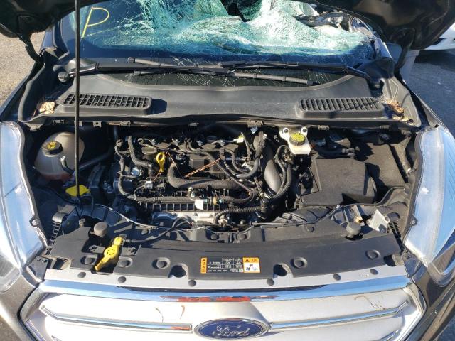 Photo 7 from auction – 2019 FORD ESCAPE SEL with VIN 1FMCU0HD9KUC02786