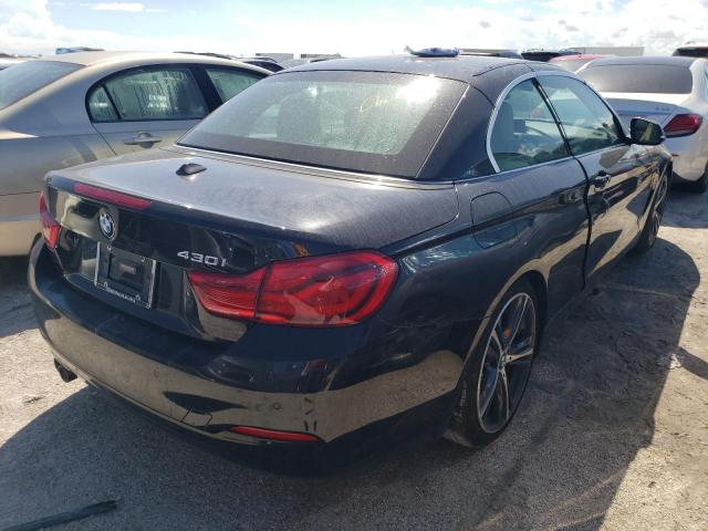 Photo 4 from auction – 2018 BMW 430I with VIN WBA4Z1C53JEC71594