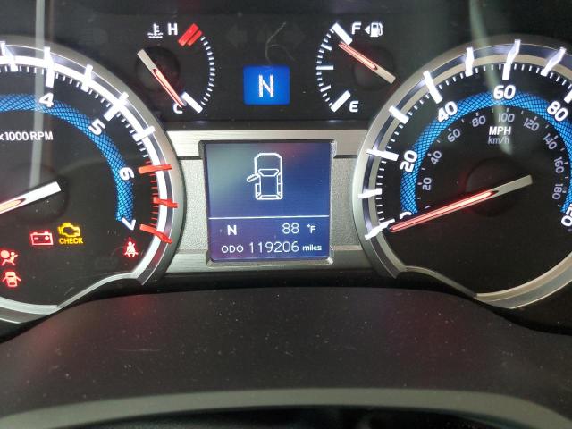 Photo 8 from auction – 2016 TOYOTA 4RUNNER SR with VIN JTEZU5JR3G5142115