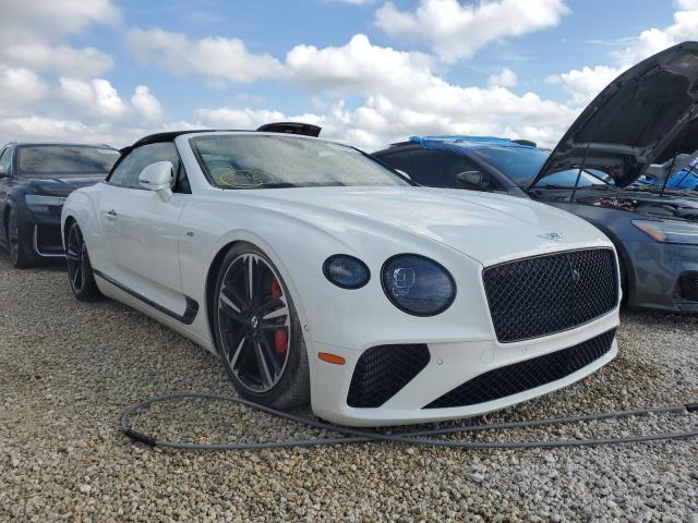 Zdjęcie 1 z aukcji – 2020 BENTLEY CONTINENTA z VIN SCBDG4ZG1LC082248