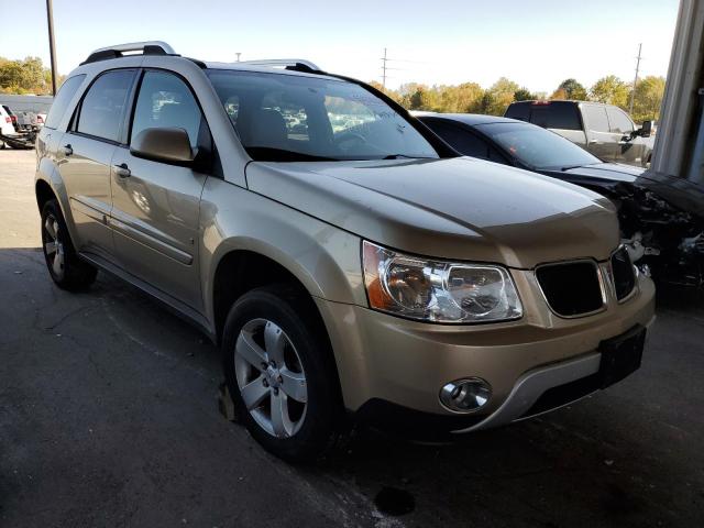 PONTIAC TORRENT 2007 with VIN 2CKDL73F876027278 - Photo from auction
