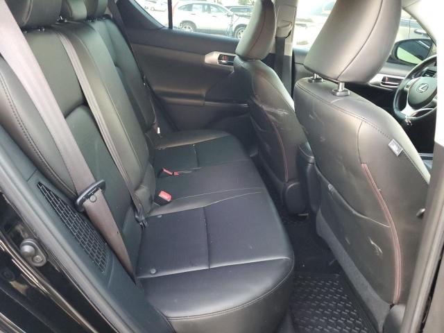 Photo 6 from auction – 2013 LEXUS CT 200 with VIN JTHKD5BH1D2142699
