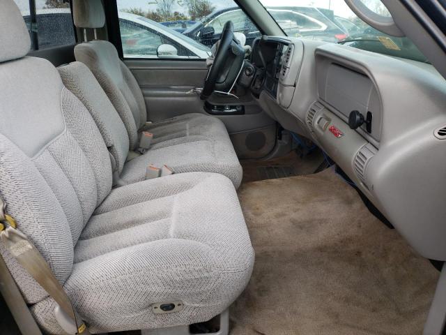 Photo 5 from auction – 1997 CHEVROLET SILVERADO with VIN 1GCEC14RXVZ122511