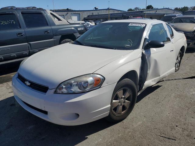 Photo 2 from auction – 2006 CHEVROLET MONTE CARL with VIN 2G1WJ15K769243433