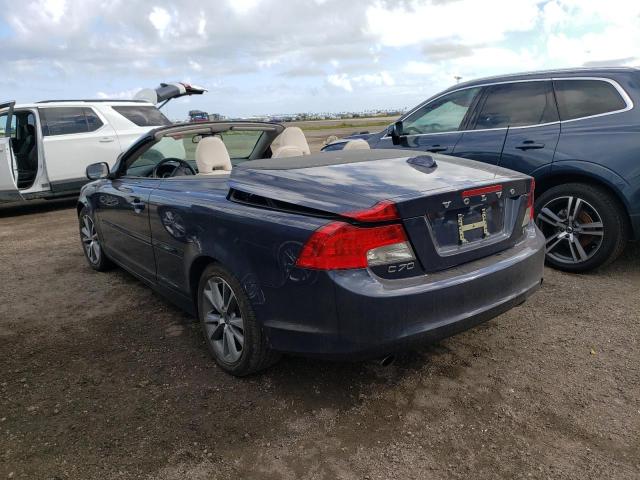 Photo 3 from auction – 2013 VOLVO C70 T5 with VIN YV1672MC8DJ136599