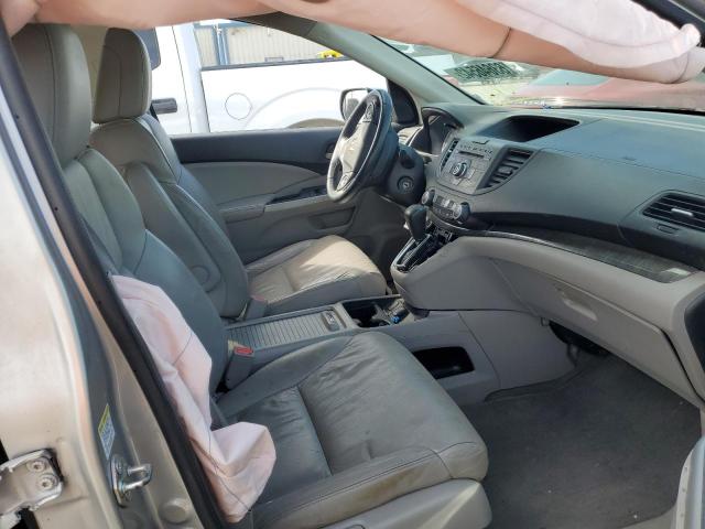 Photo 5 from auction – 2013 HONDA CR-V EXL with VIN 2HKRM4H76DH632059