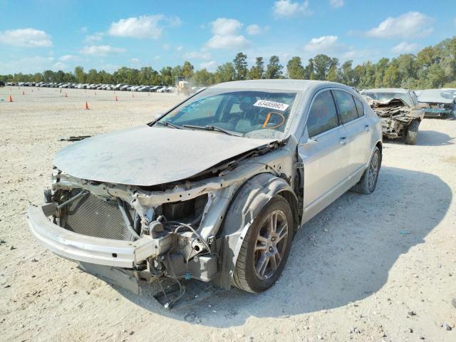 Photo 2 from auction – 2009 ACURA TL with VIN 19UUA86289A007907