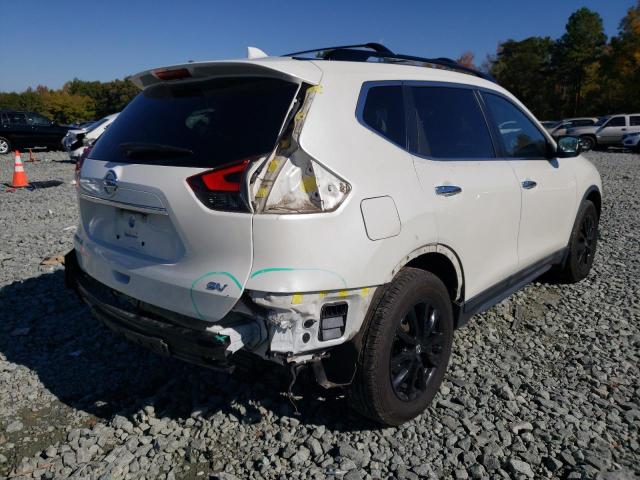Photo 4 from auction – 2017 NISSAN ROGUE S with VIN 5N1AT2MT9HC803746