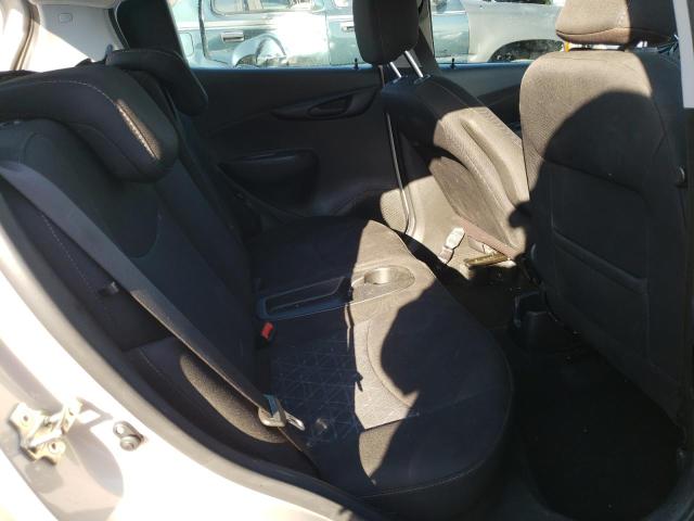 Photo 6 from auction – 2020 CHEVROLET SPARK 1LT with VIN KL8CD6SA0LC403451
