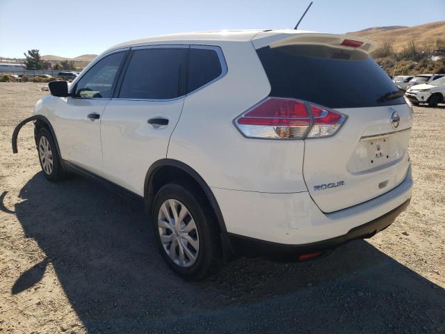 Photo 3 from auction – 2016 NISSAN ROGUE S with VIN JN8AT2MV7GW151491