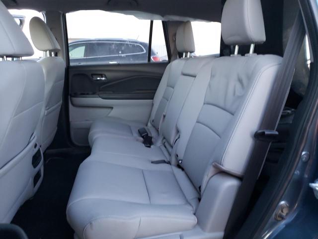 Photo 6 from auction – 2021 HONDA PILOT SE with VIN 5FNYF6H25MB048143
