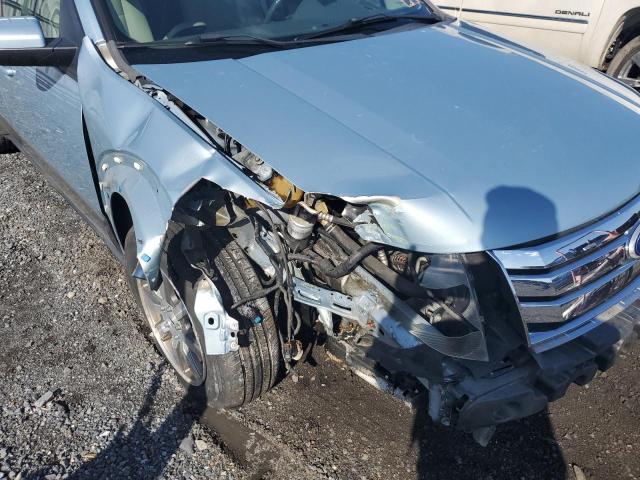 Photo 9 from auction – 2008 FORD TAURUS X S with VIN 1FMDK05W08GA25147