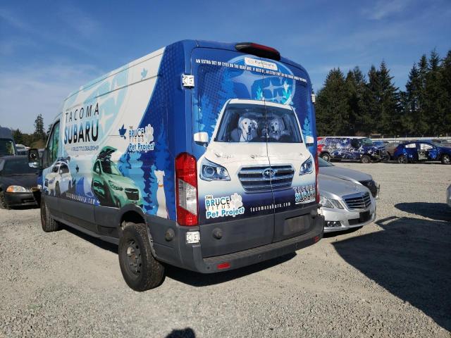 Photo 3 from auction – 2018 FORD TRANSIT T- with VIN 1FTYR2CM0JKA15669
