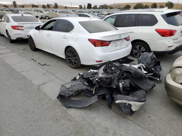 Photo 3 from auction – 2014 LEXUS GS 350 with VIN JTHBE1BL9E5041520