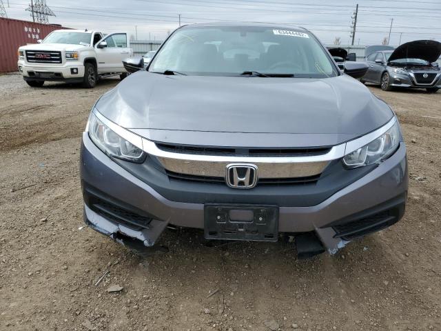 Photo 9 from auction – 2016 HONDA CIVIC LX with VIN 19XFC2F53GE033883