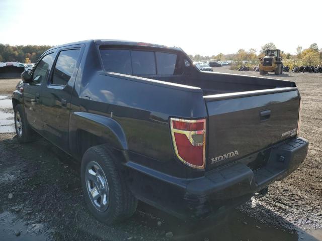 Photo 3 from auction – 2011 HONDA RIDGELINE with VIN 5FPYK1F28BB001758