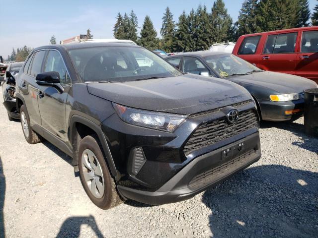 Photo 1 from auction – 2022 TOYOTA RAV4 LE with VIN 2T3G1RFV9NC270724