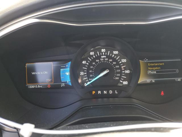 Photo 8 from auction – 2020 FORD FUSION SE with VIN 3FA6P0HD4LR188853