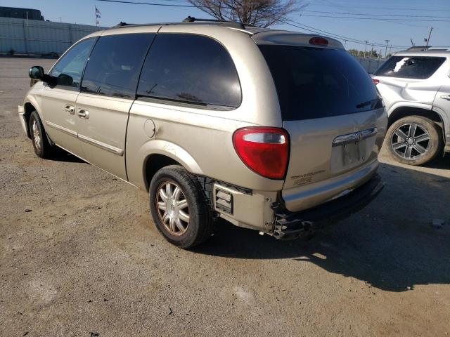 Photo 3 from auction – 2005 CHRYSLER TOWN & COU with VIN 2C4GP54L45R583939