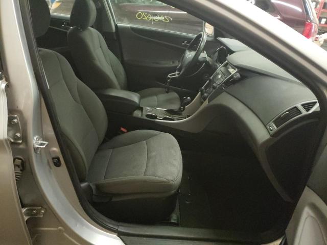 Photo 5 from auction – 2013 HYUNDAI SONATA GLS with VIN 5NPEB4ACXDH589678