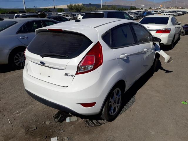Photo 4 from auction – 2015 FORD FIESTA SE with VIN 3FADP4EJ9FM196201