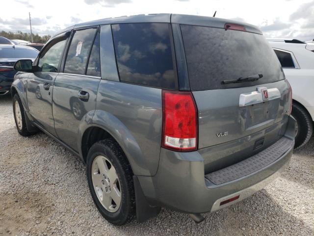 Photo 3 from auction – 2007 SATURN VUE with VIN 5GZCZ63437S808103