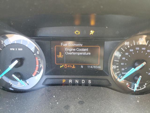 Photo 8 from auction – 2013 FORD FUSION SE with VIN 3FA6P0HR0DR235390