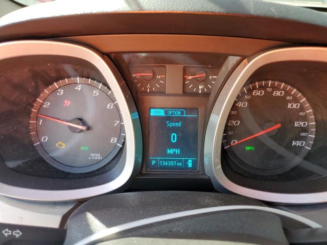 Photo 8 from auction – 2013 CHEVROLET EQUINOX LT with VIN 2GNALDEKXD6190245