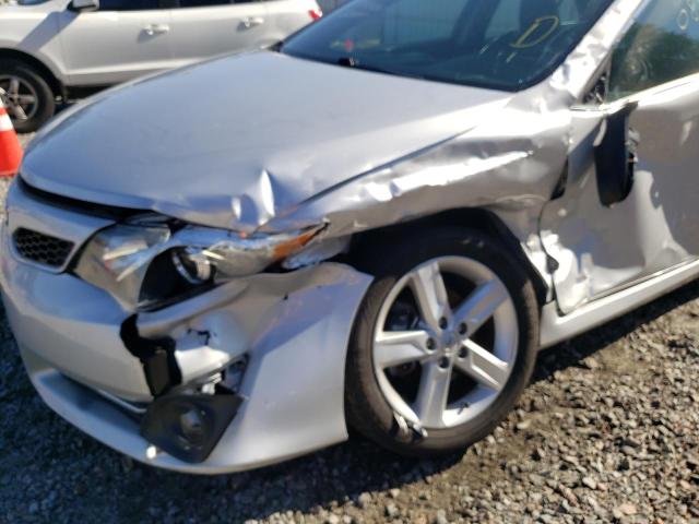 Photo 9 from auction – 2014 TOYOTA CAMRY L with VIN 4T1BF1FK3EU414987