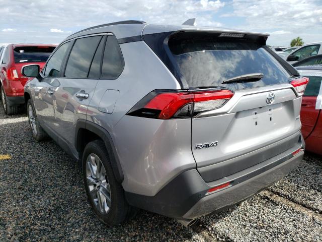 Photo 3 from auction – 2020 TOYOTA RAV4 LIMIT with VIN 2T3Y1RFV9LC034155