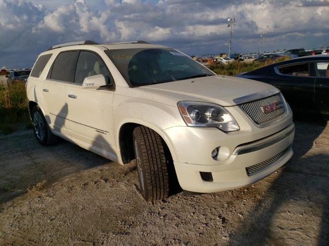 GMC ACADIA DEN 2012 with VIN 1GKKRTED9CJ262940 - Photo from auction