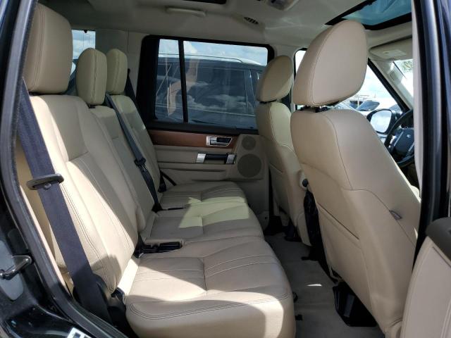 Photo 6 from auction – 2016 LAND ROVER LR4 HSE with VIN SALAG2V69GA808904