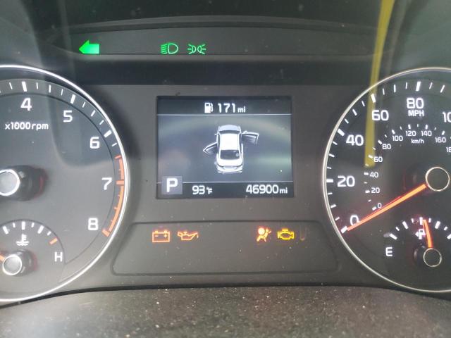 Photo 8 from auction – 2019 KIA FORTE FE with VIN 3KPF24AD3KE061673