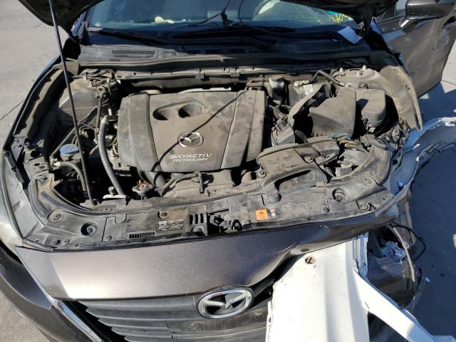 Photo 7 from auction – 2015 MAZDA 3 SV with VIN JM1BM1T77F1241858