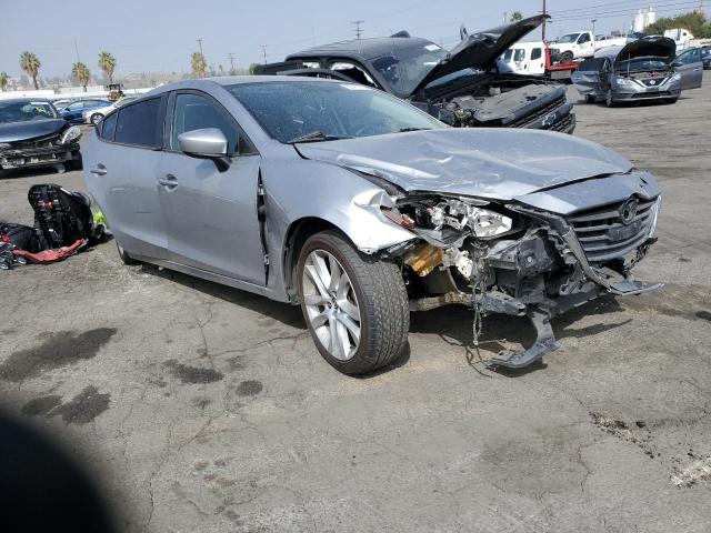 MAZDA 3 SPORT 2015 with VIN 3MZBM1U7XFM229542 - Photo from auction