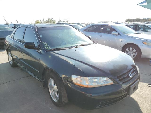 Photo 1 from auction – 2001 HONDA ACCORD with VIN 1HGCG16591A045257