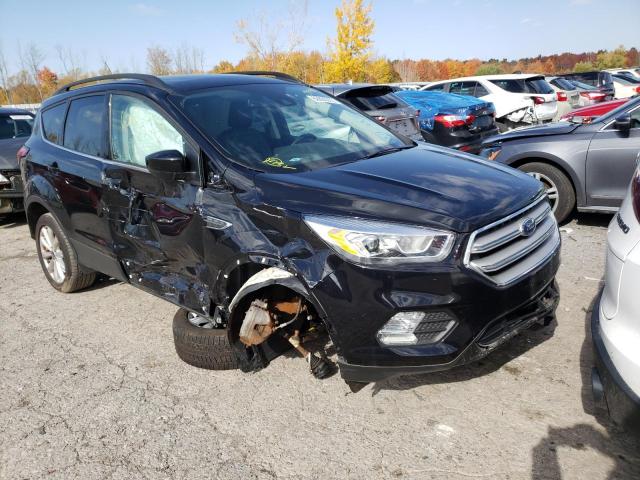 Photo 1 from auction – 2019 FORD ESCAPE SEL with VIN 1FMCU9HD1KUA25980