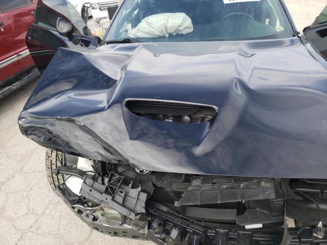 Photo 7 from auction – 2021 DODGE CHALLENGER with VIN 2C3CDZKG6MH605274
