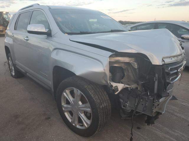 GMC TERRAIN SL 2016 with VIN 2GKALPEK1G6270732 - Photo from auction