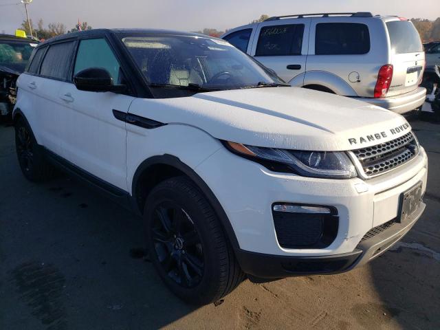 LAND ROVER RANGE ROVE 2017 with VIN SALVP2BG0HH190637 - Photo from auction