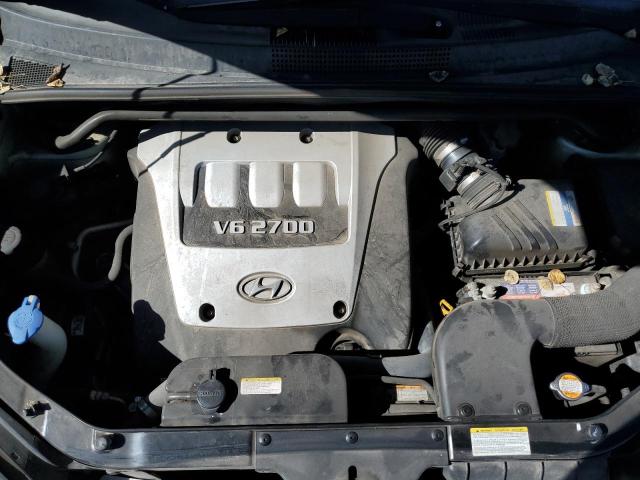 Photo 7 from auction – 2007 HYUNDAI TUCSON SE with VIN KM8JN72D67U494362