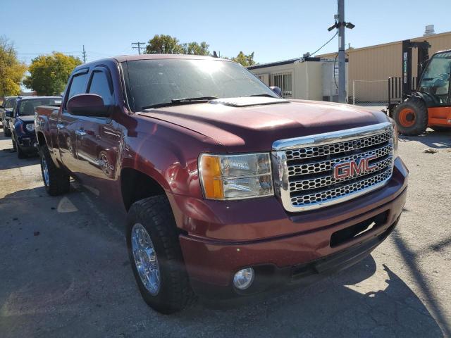 Photo 1 from auction – 2014 GMC SIERRA K25 with VIN 1GT125E82EF139707