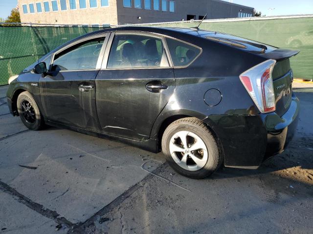 Photo 2 from auction – 2012 TOYOTA PRIUS with VIN JTDKN3DU0C1518598