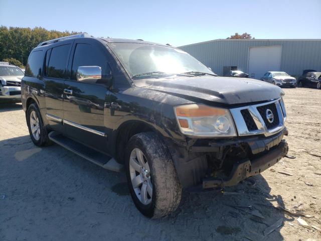 Photo 1 from auction – 2012 NISSAN ARMADA SV with VIN 5N1BA0NC0CN611903